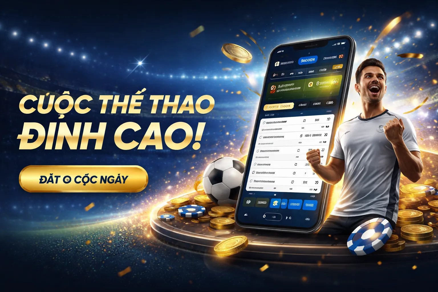 Nền tảng cá cược trực tuyến VIN88